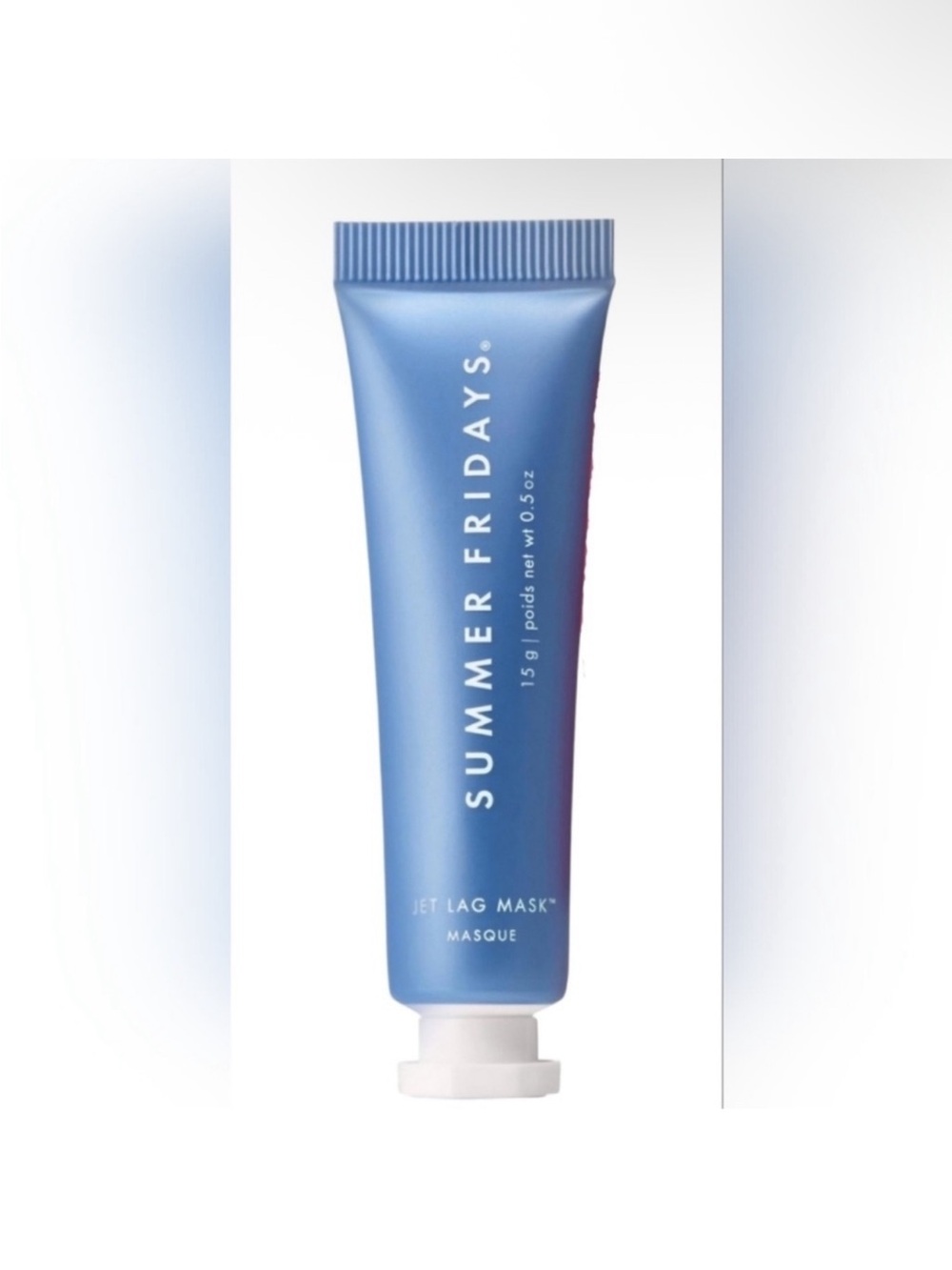 Summer Fridays Jet Lag Mask .5 ounce mask. Sealed and new